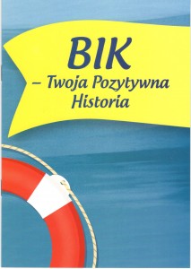 BIK Twoja pozytywna historia