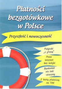 Płatności bezgotówkowe w Polsce. Przyszłość i nowoczesność